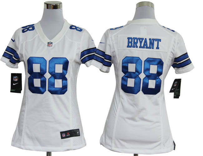 Limited Dallas Cowboys Women Jersey-039