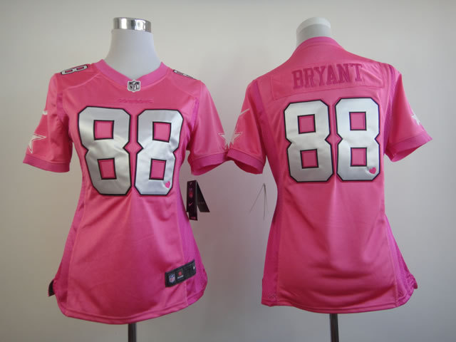 Limited Dallas Cowboys Women Jersey-041