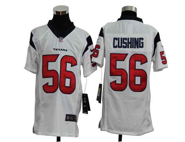 Limited Houston Texans Kids Jersey-013