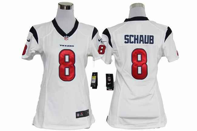 Limited Houston Texans Women Jersey-003