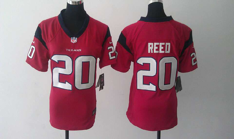 Limited Houston Texans Women Jersey-007