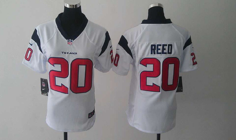 Limited Houston Texans Women Jersey-008