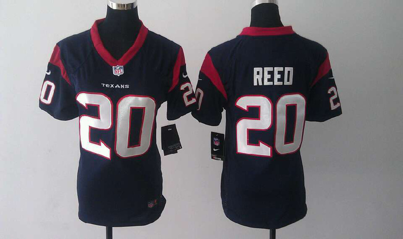 Limited Houston Texans Women Jersey-009