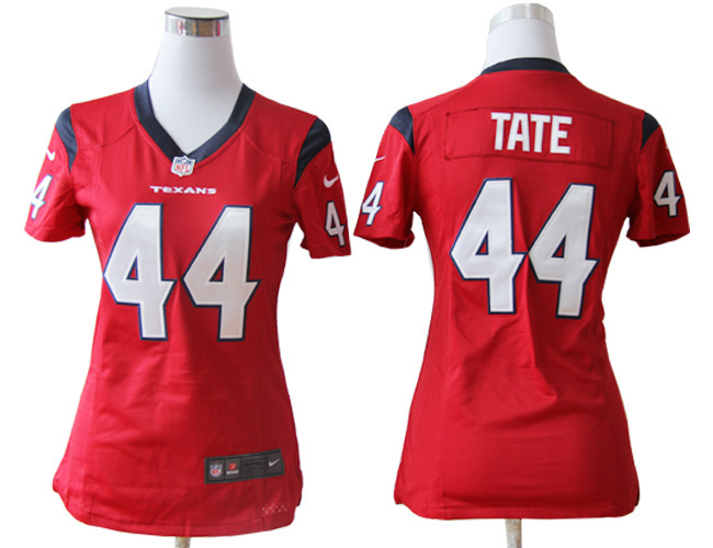 Limited Houston Texans Women Jersey-021