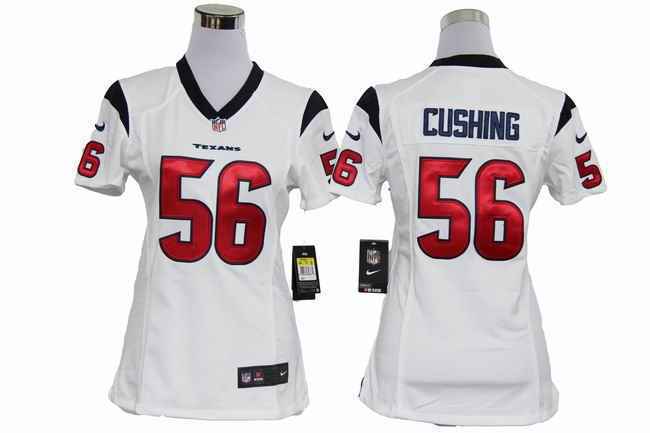 Limited Houston Texans Women Jersey-022