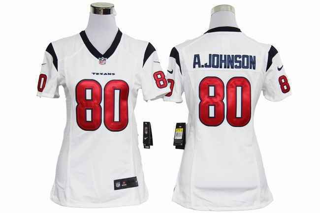 Limited Houston Texans Women Jersey-032