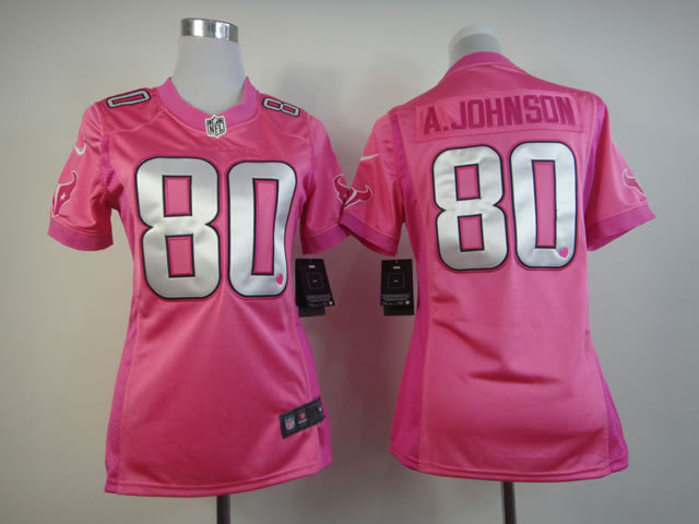 Limited Houston Texans Women Jersey-033