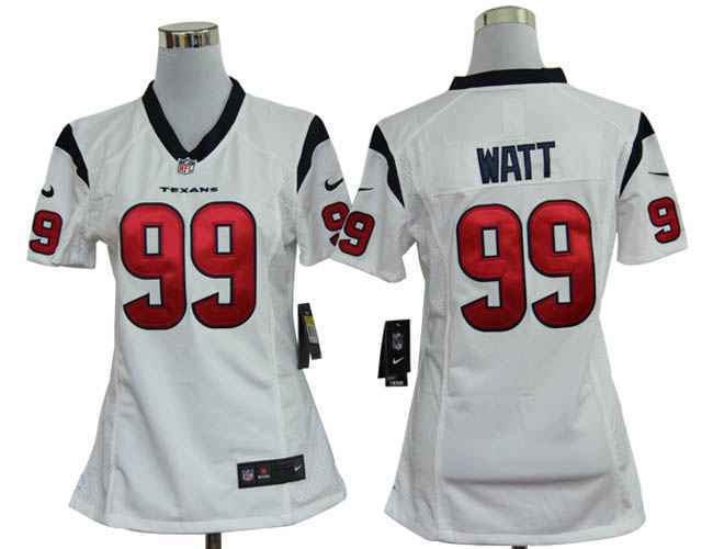 Limited Houston Texans Women Jersey-041