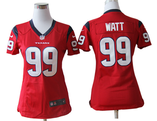 Limited Houston Texans Women Jersey-048