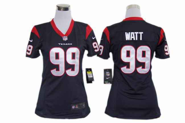 Limited Houston Texans Women Jersey-052