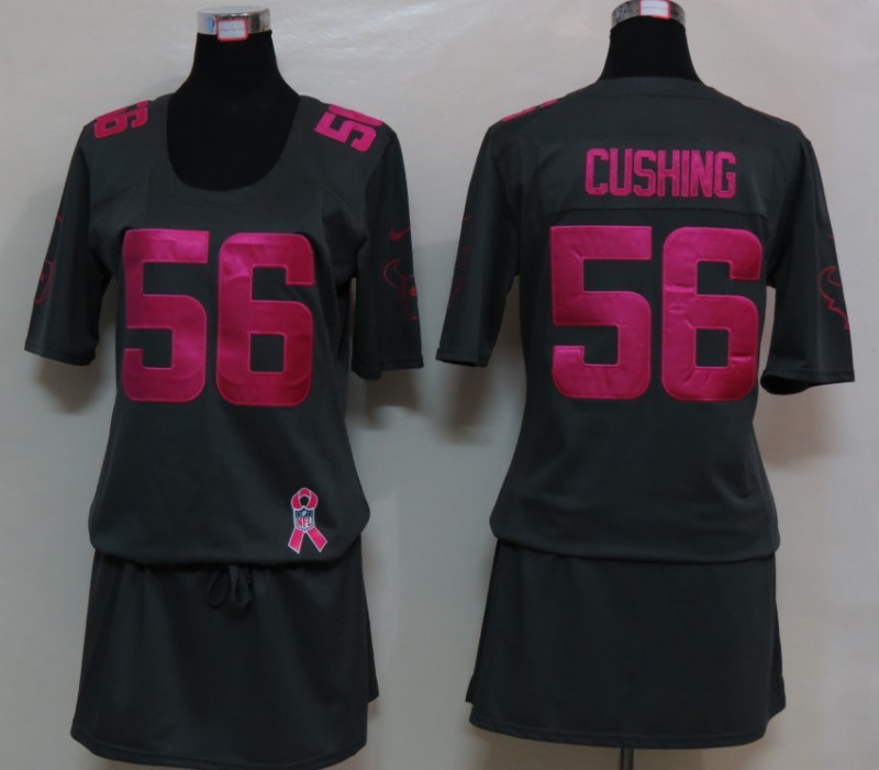 Limited Houston Texans Women Jersey-054