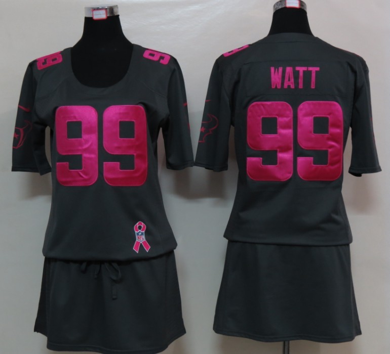 Limited Houston Texans Women Jersey-056