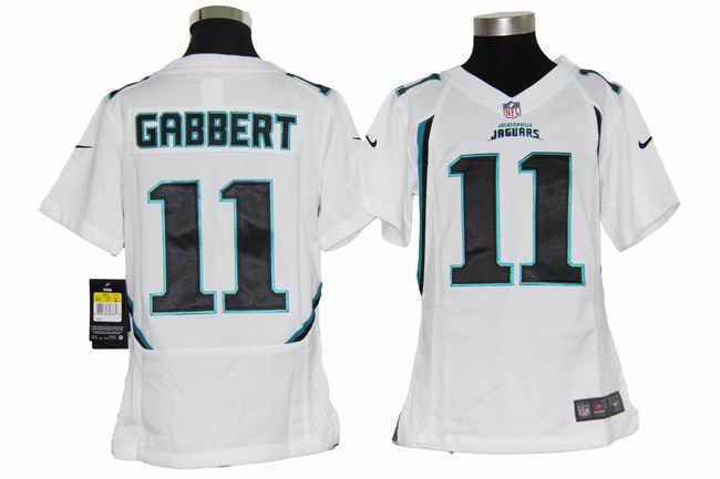 Limited Jacksonville Jaguars Kids Jersey-001