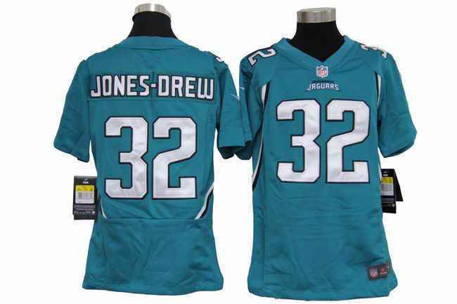 Limited Jacksonville Jaguars Kids Jersey-006