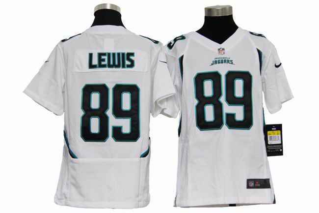 Limited Jacksonville Jaguars Kids Jersey-007