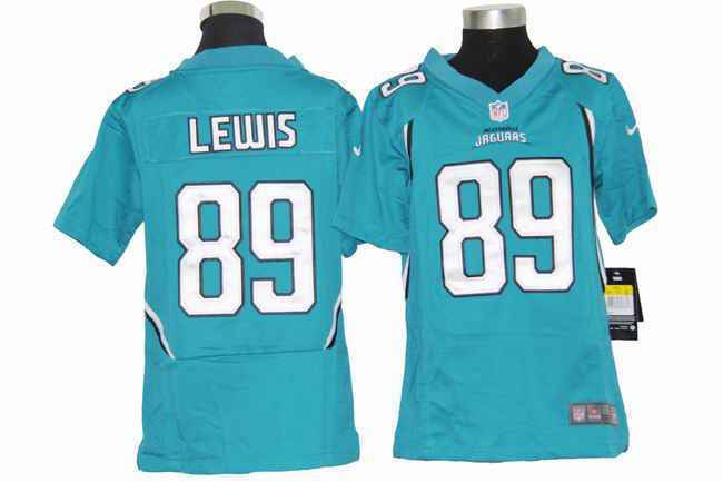 Limited Jacksonville Jaguars Kids Jersey-008