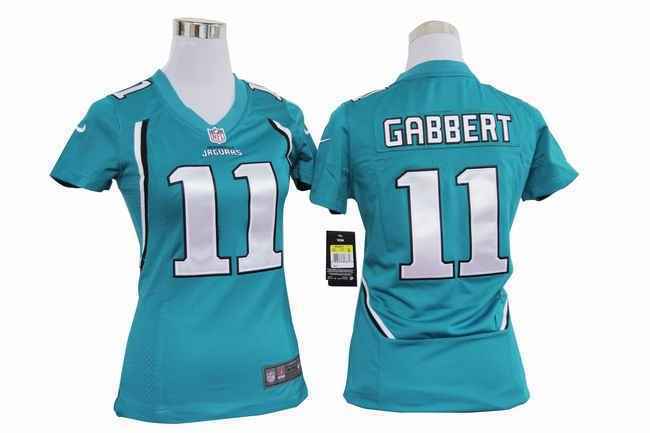 Limited Jacksonville Jaguars Women Jersey-004