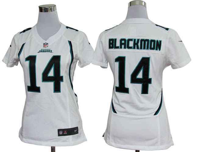 Limited Jacksonville Jaguars Women Jersey-005