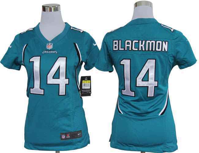 Limited Jacksonville Jaguars Women Jersey-006