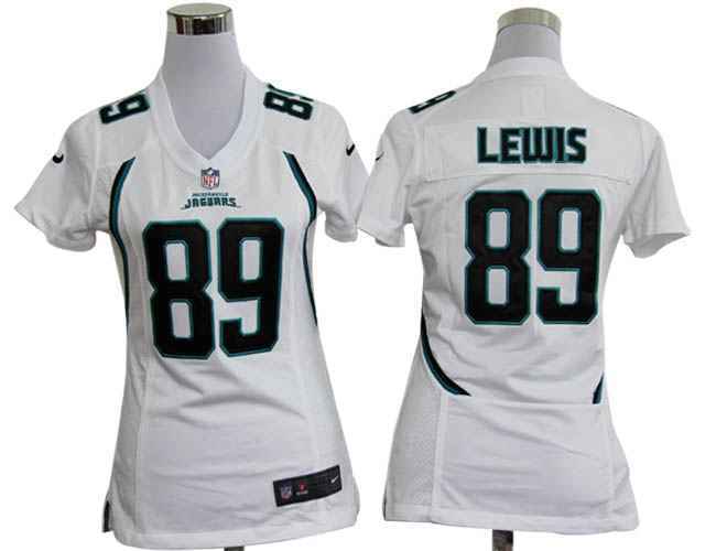 Limited Jacksonville Jaguars Women Jersey-018