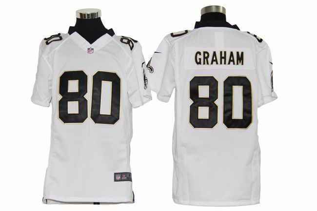 Limited New Orleans Saints Kids Jersey-015