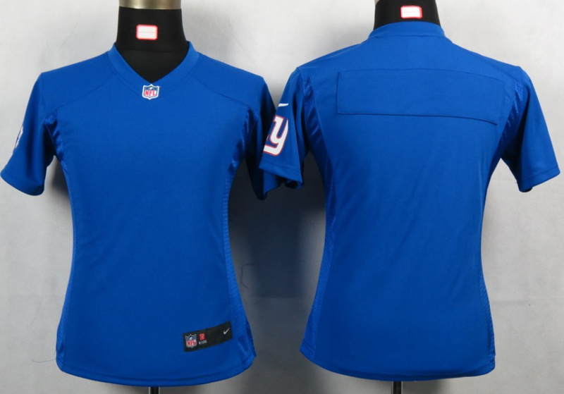 Limited New York Giants Women Jersey-001