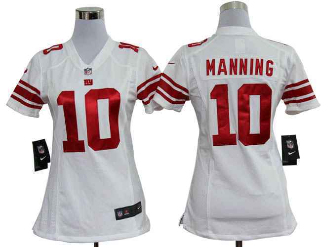 Limited New York Giants Women Jersey-002