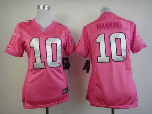 Limited New York Giants Women Jersey-003