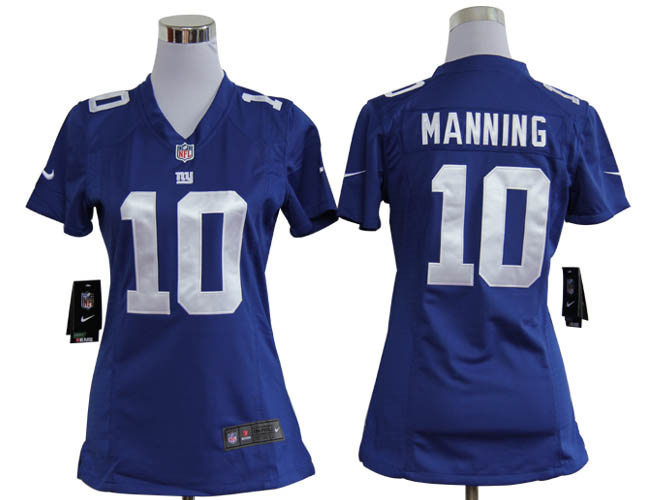 Limited New York Giants Women Jersey-005