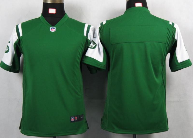 Limited New York Jets Kids Jersey-001