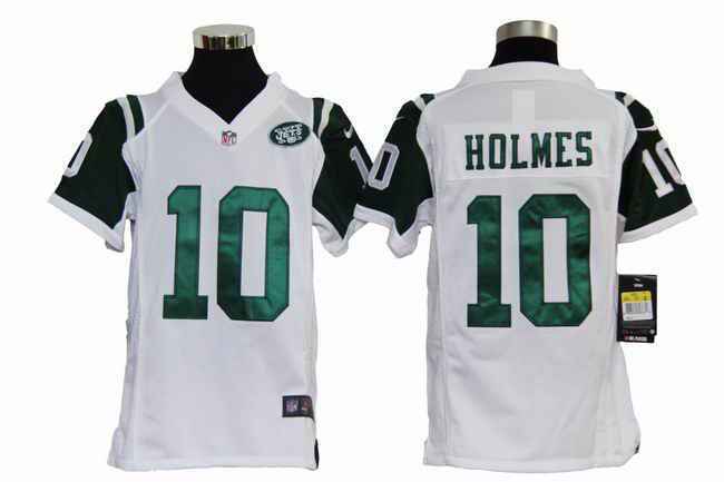 Limited New York Jets Kids Jersey-005