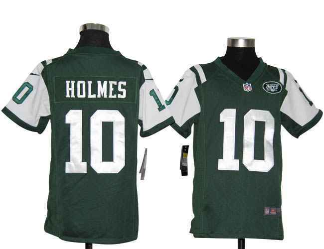 Limited New York Jets Kids Jersey-006