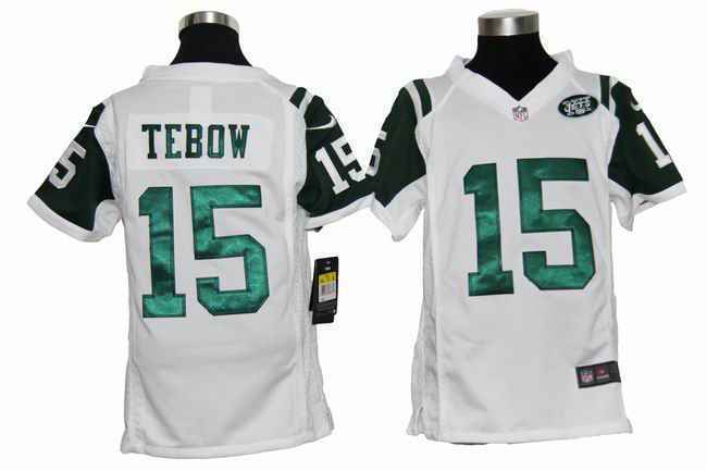 Limited New York Jets Kids Jersey-009