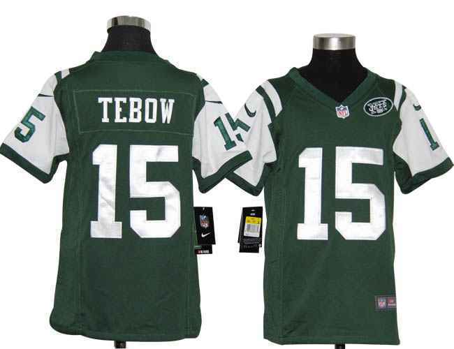 Limited New York Jets Kids Jersey-010