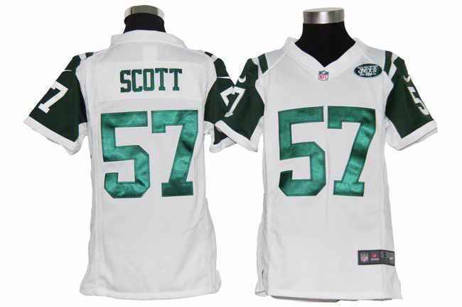 Limited New York Jets Kids Jersey-013