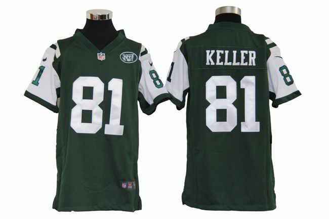 Limited New York Jets Kids Jersey-017