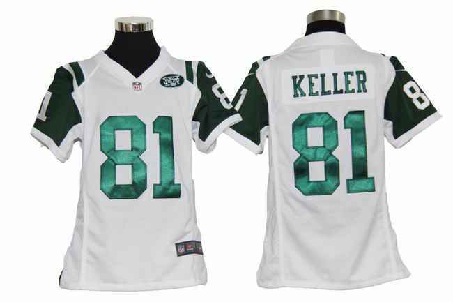 Limited New York Jets Kids Jersey-018