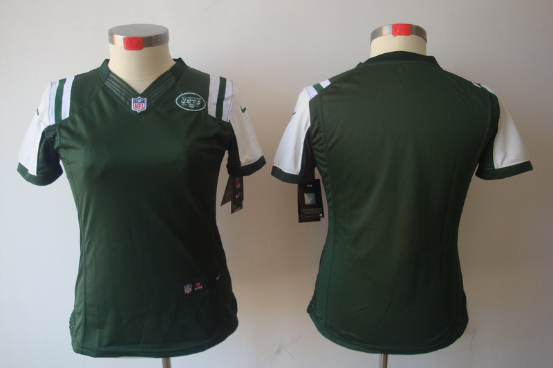 Limited New York Jets Women Jersey-001