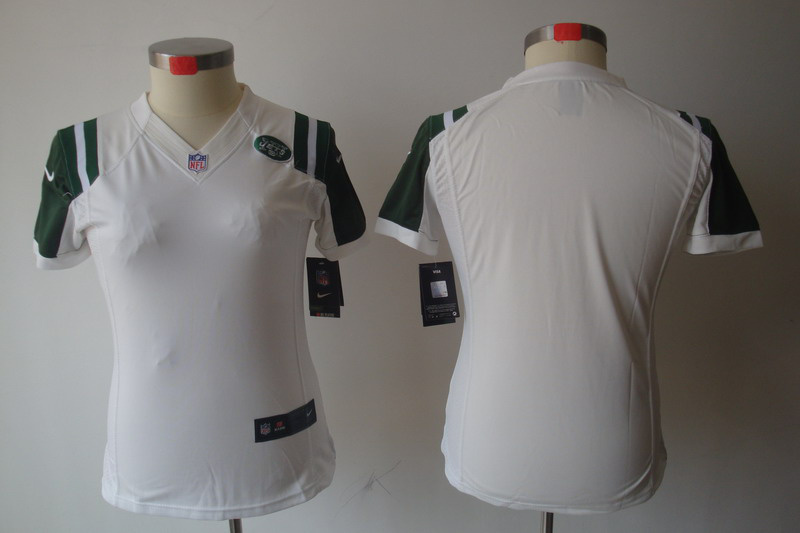 Limited New York Jets Women Jersey-002