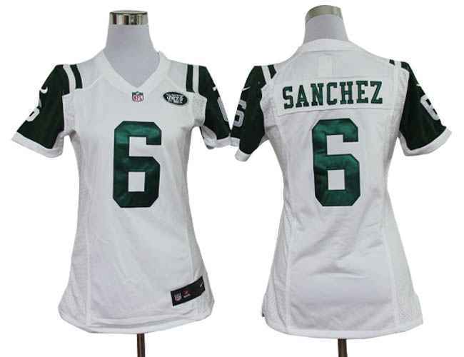 Limited New York Jets Women Jersey-005