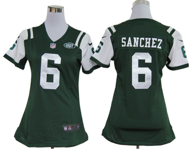 Limited New York Jets Women Jersey-007