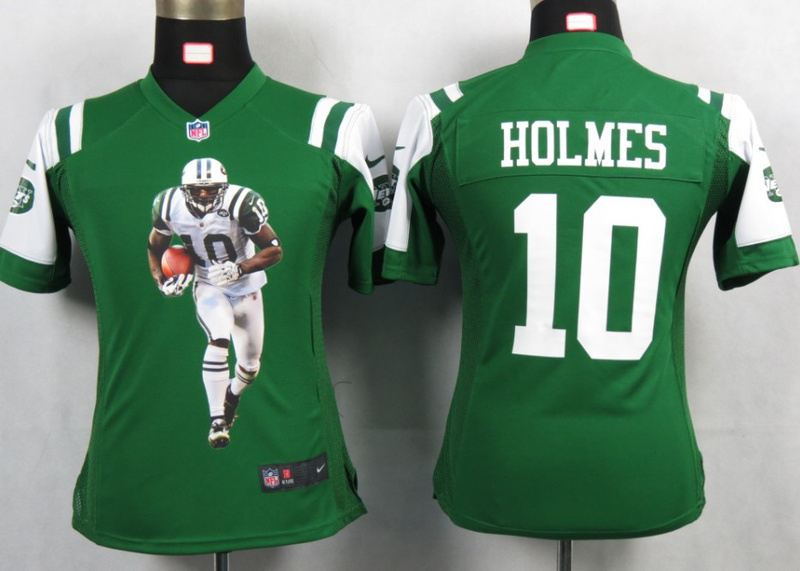 Limited New York Jets Women Jersey-009