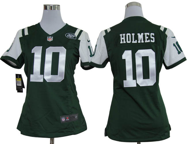 Limited New York Jets Women Jersey-010