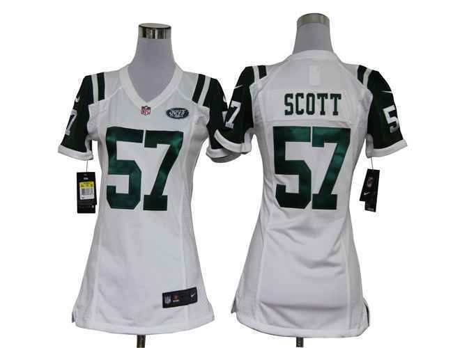 Limited New York Jets Women Jersey-015