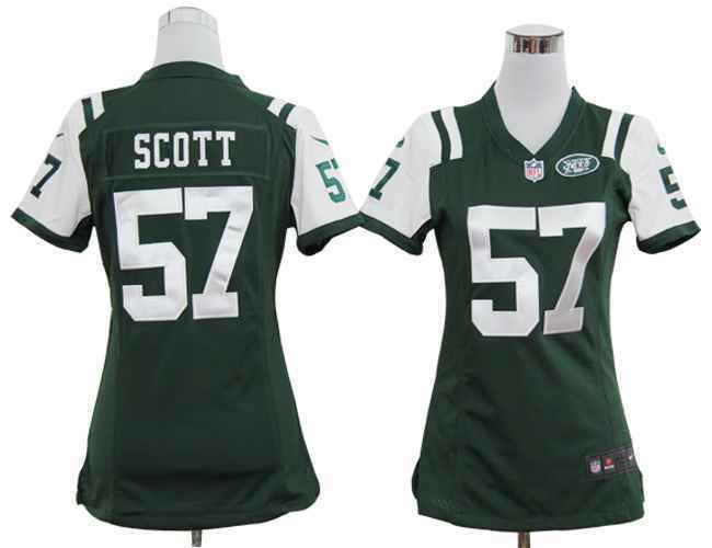 Limited New York Jets Women Jersey-016