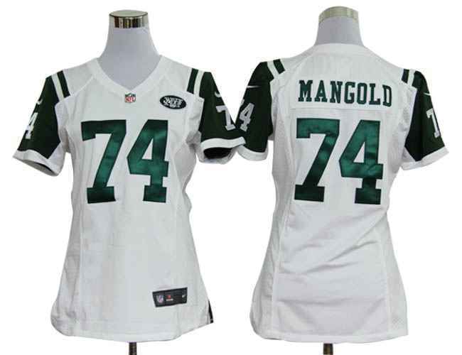 Limited New York Jets Women Jersey-017