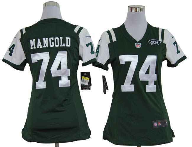 Limited New York Jets Women Jersey-019