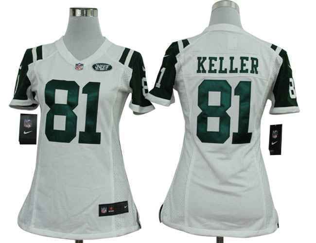 Limited New York Jets Women Jersey-020