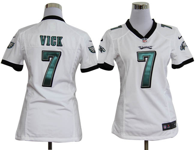 Limited Philadelphia Eagles Women Jersey-003