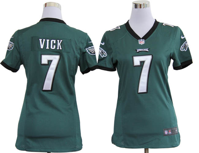 Limited Philadelphia Eagles Women Jersey-005